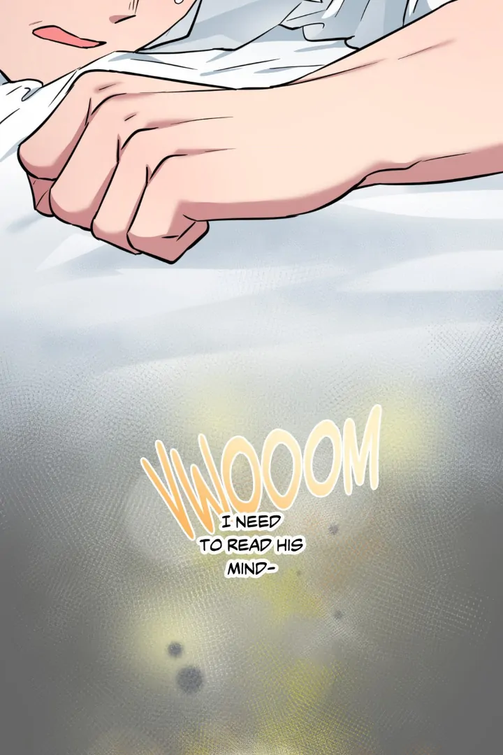 Write Me, Touch Me, Read Me [Official Uncensored] - Episode 10 manhwa