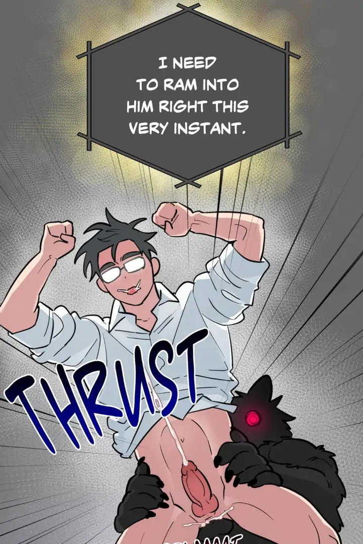 Write Me, Touch Me, Read Me [Official Uncensored] - Episode 10 manhwa