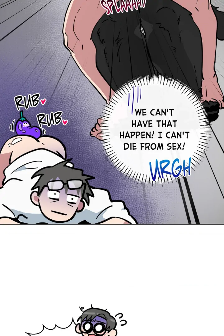 Write Me, Touch Me, Read Me [Official Uncensored] - Episode 10 manhwa