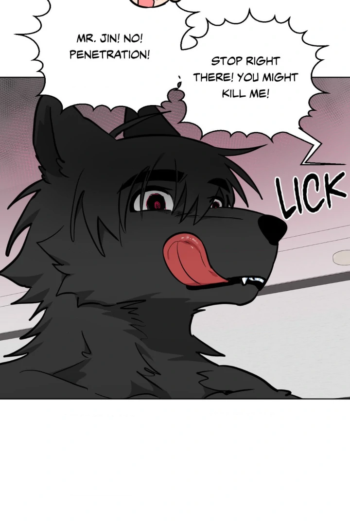 Write Me, Touch Me, Read Me [Official Uncensored] - Episode 10 manhwa