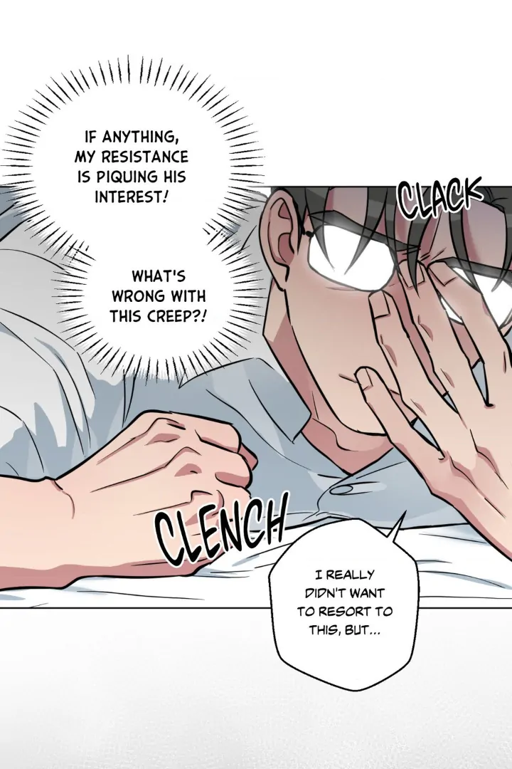 Write Me, Touch Me, Read Me [Official Uncensored] - Episode 10 manhwa