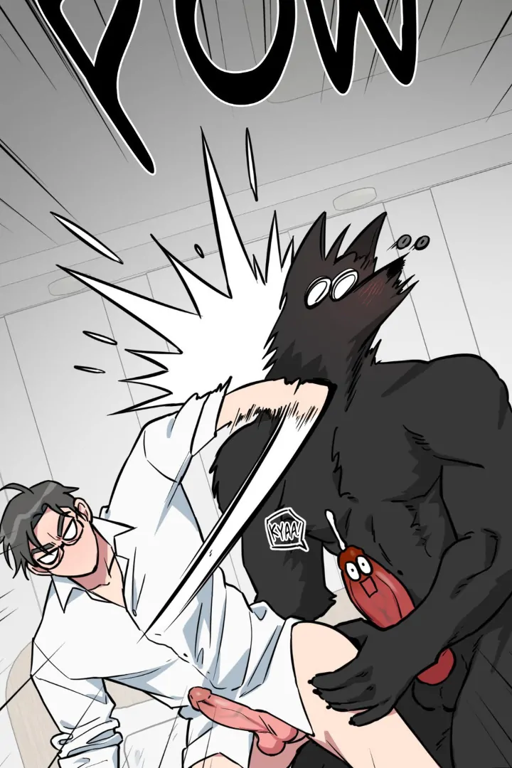 Write Me, Touch Me, Read Me [Official Uncensored] - Episode 11 manhwa