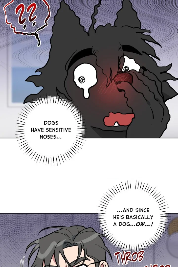 Write Me, Touch Me, Read Me [Official Uncensored] - Episode 11 manhwa