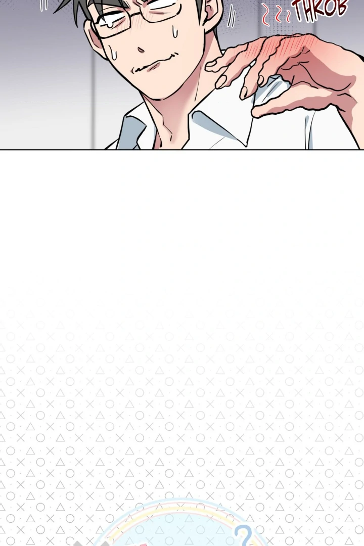 Write Me, Touch Me, Read Me [Official Uncensored] - Episode 11 manhwa