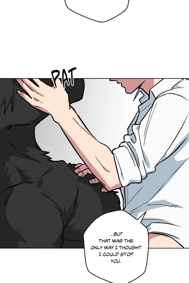 Write Me, Touch Me, Read Me [Official Uncensored] - Episode 11 manhwa