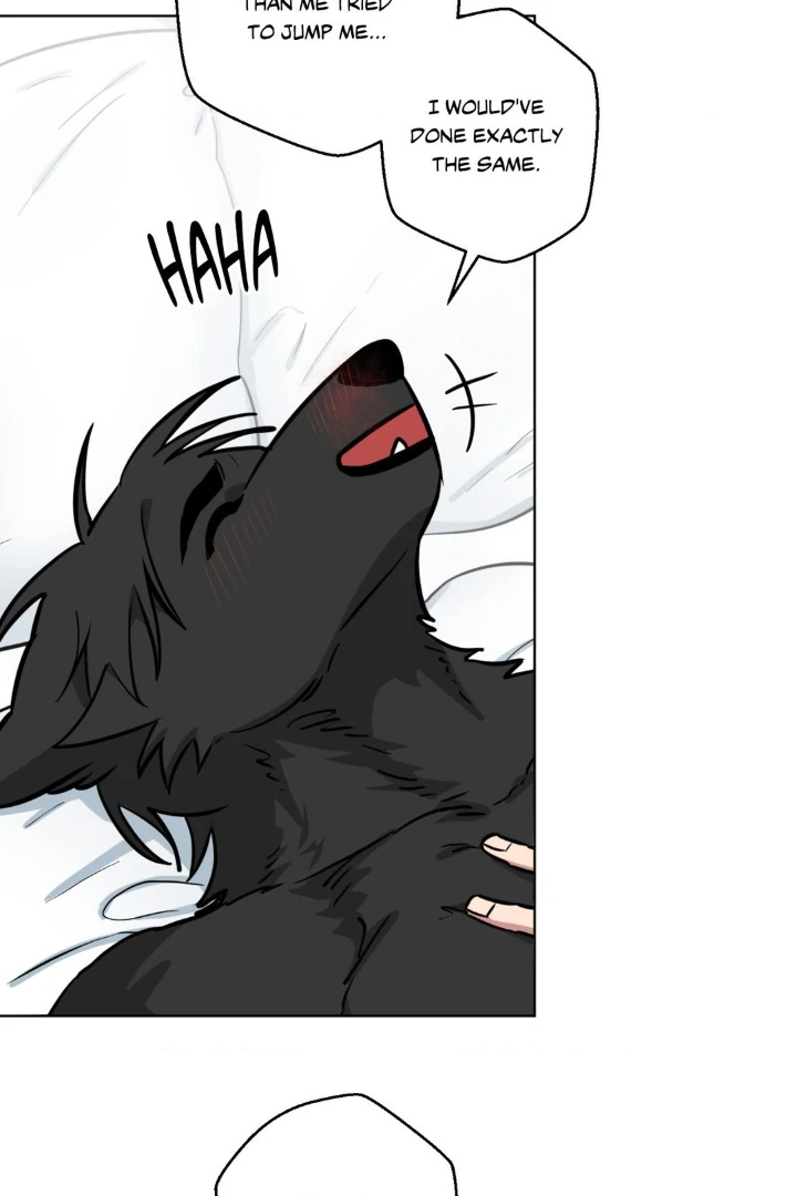 Write Me, Touch Me, Read Me [Official Uncensored] - Episode 11 manhwa