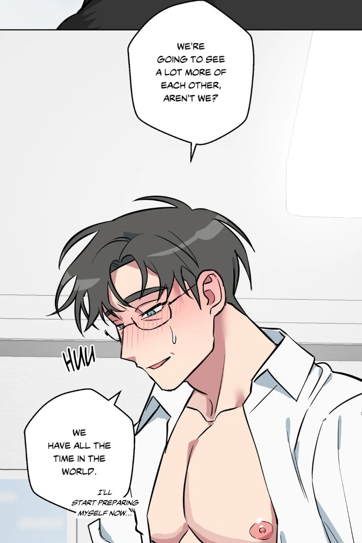 Write Me, Touch Me, Read Me [Official Uncensored] - Episode 11 manhwa