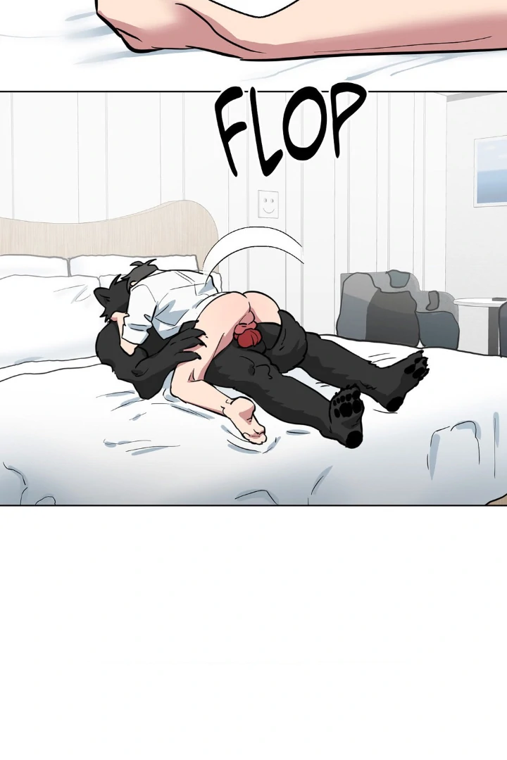 Write Me, Touch Me, Read Me [Official Uncensored] - Episode 11 manhwa