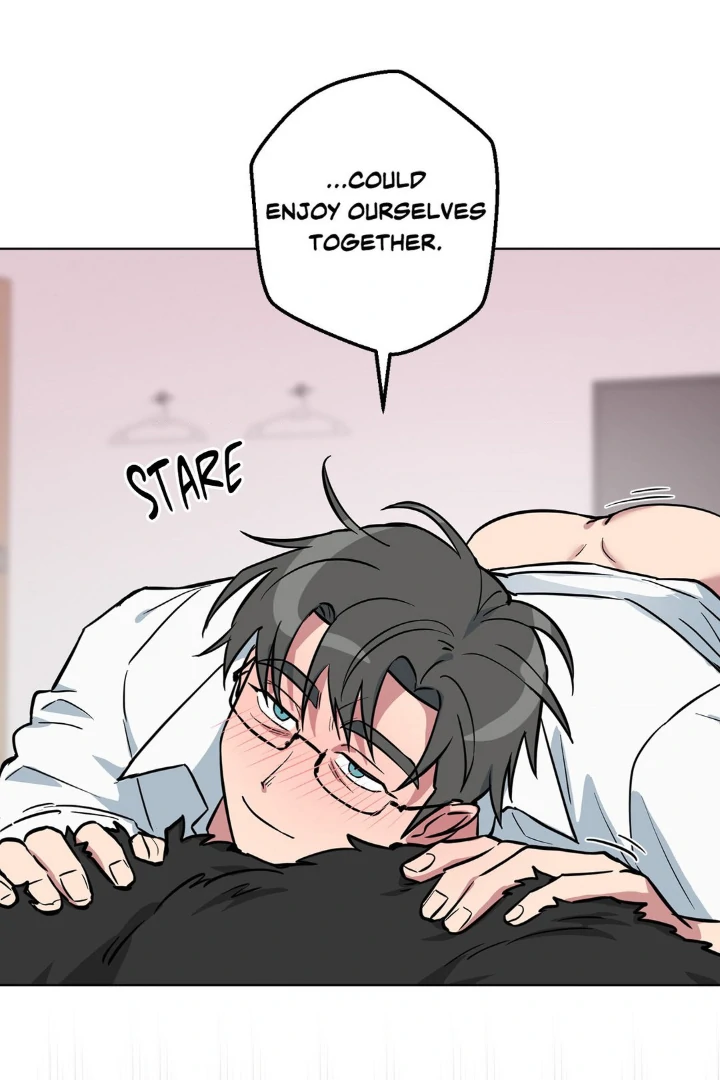 Write Me, Touch Me, Read Me [Official Uncensored] - Episode 11 manhwa