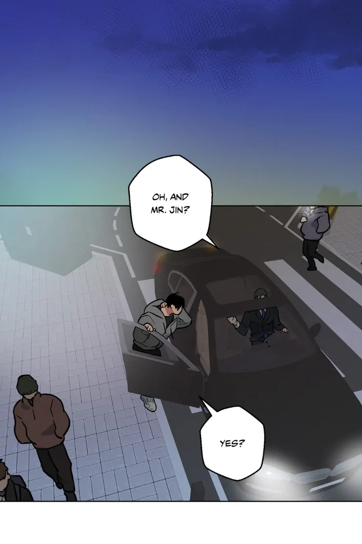 Write Me, Touch Me, Read Me [Official Uncensored] - Episode 11 manhwa