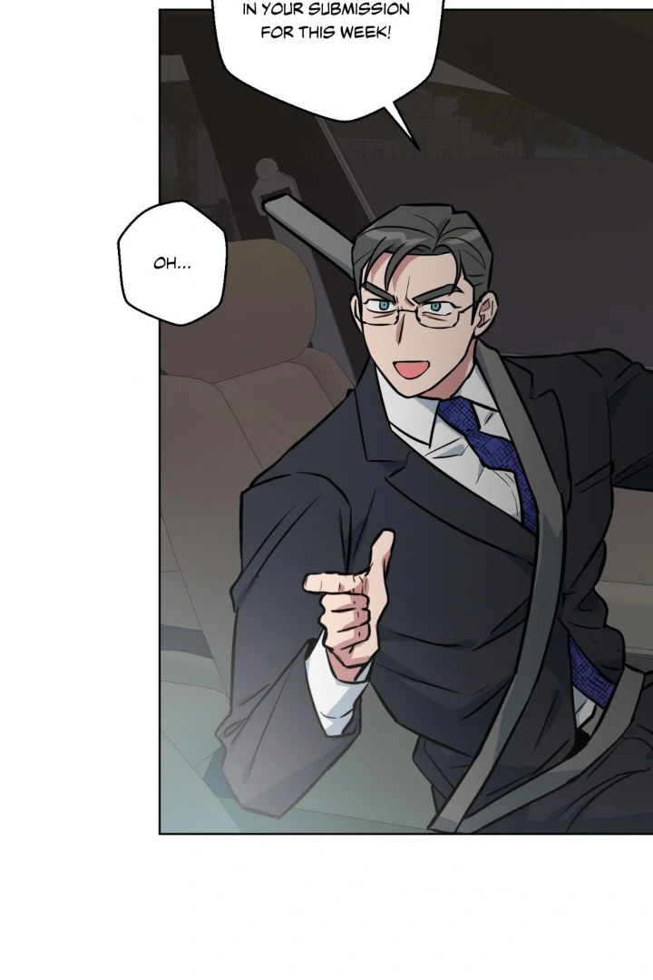 Write Me, Touch Me, Read Me [Official Uncensored] - Episode 11 manhwa