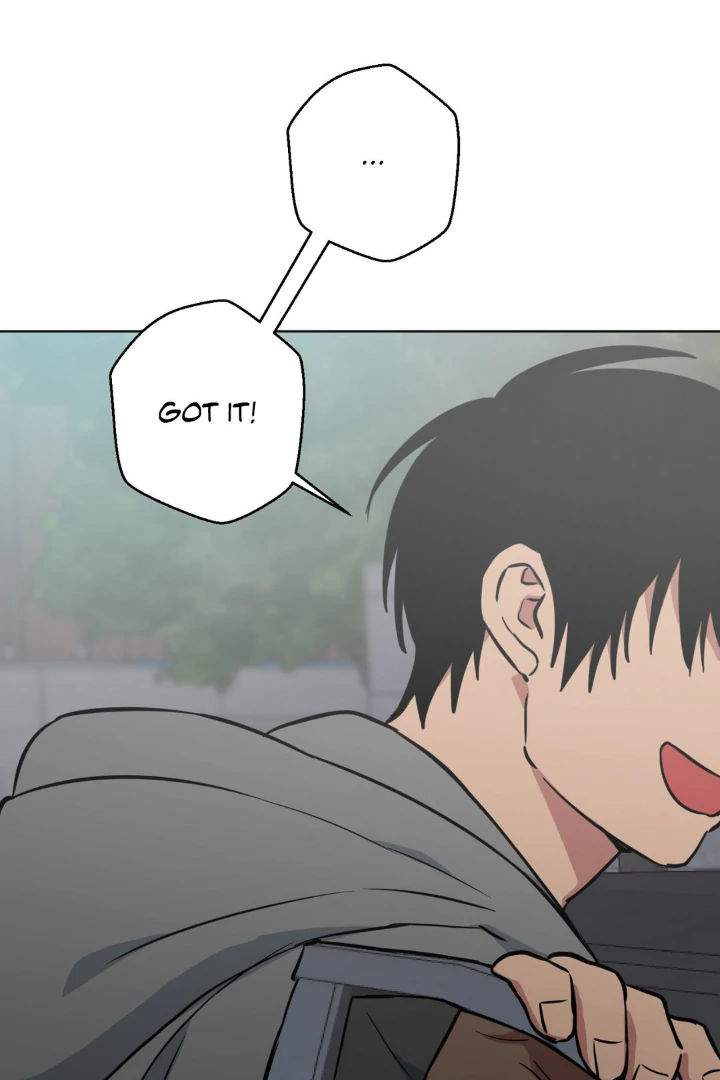 Write Me, Touch Me, Read Me [Official Uncensored] - Episode 11 manhwa