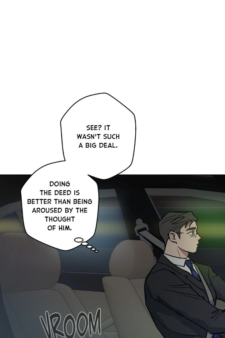 Write Me, Touch Me, Read Me [Official Uncensored] - Episode 11 manhwa