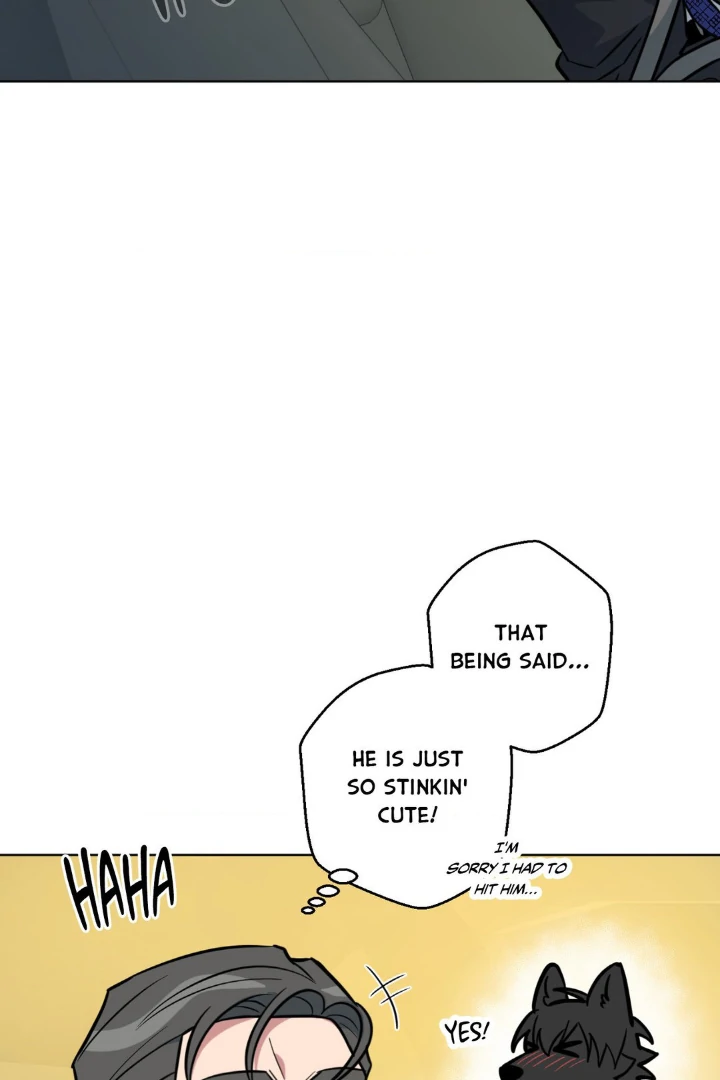 Write Me, Touch Me, Read Me [Official Uncensored] - Episode 11 manhwa