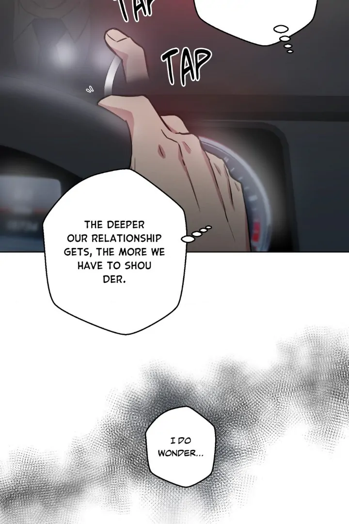 Write Me, Touch Me, Read Me [Official Uncensored] - Episode 11 manhwa