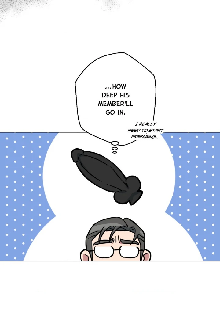 Write Me, Touch Me, Read Me [Official Uncensored] - Episode 11 manhwa