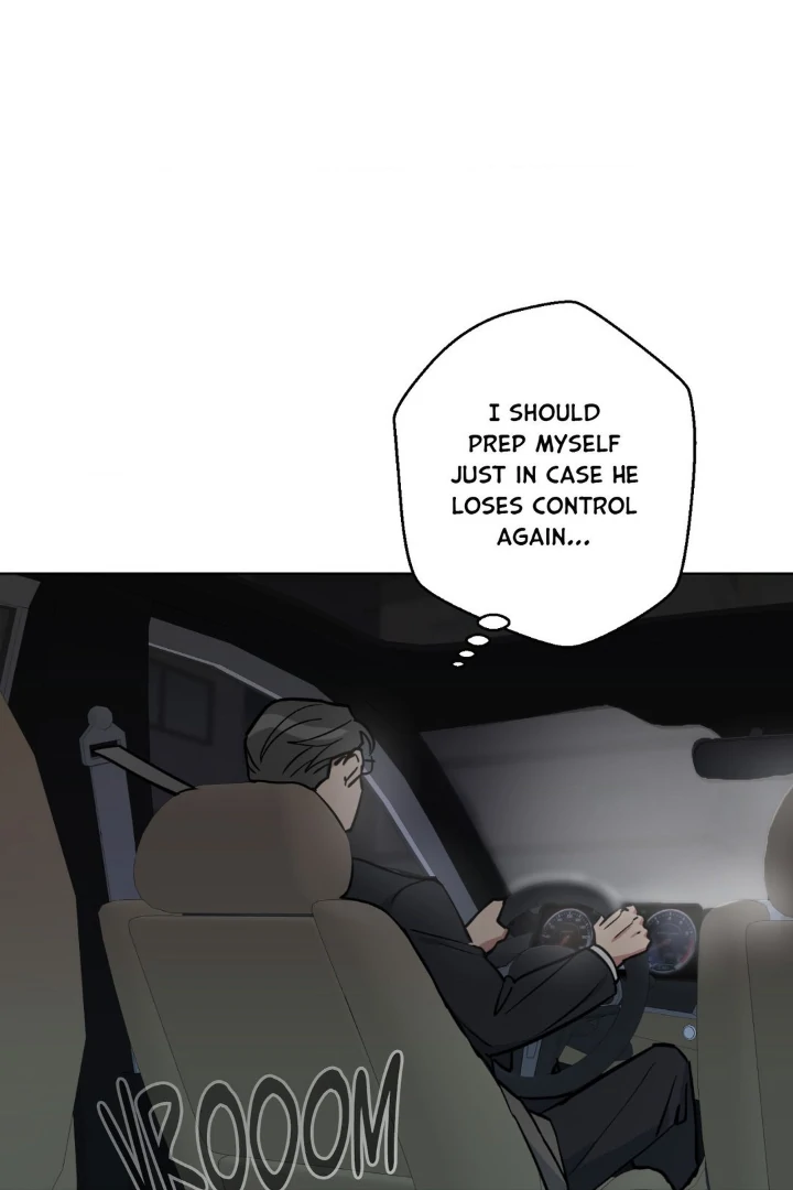 Write Me, Touch Me, Read Me [Official Uncensored] - Episode 11 manhwa