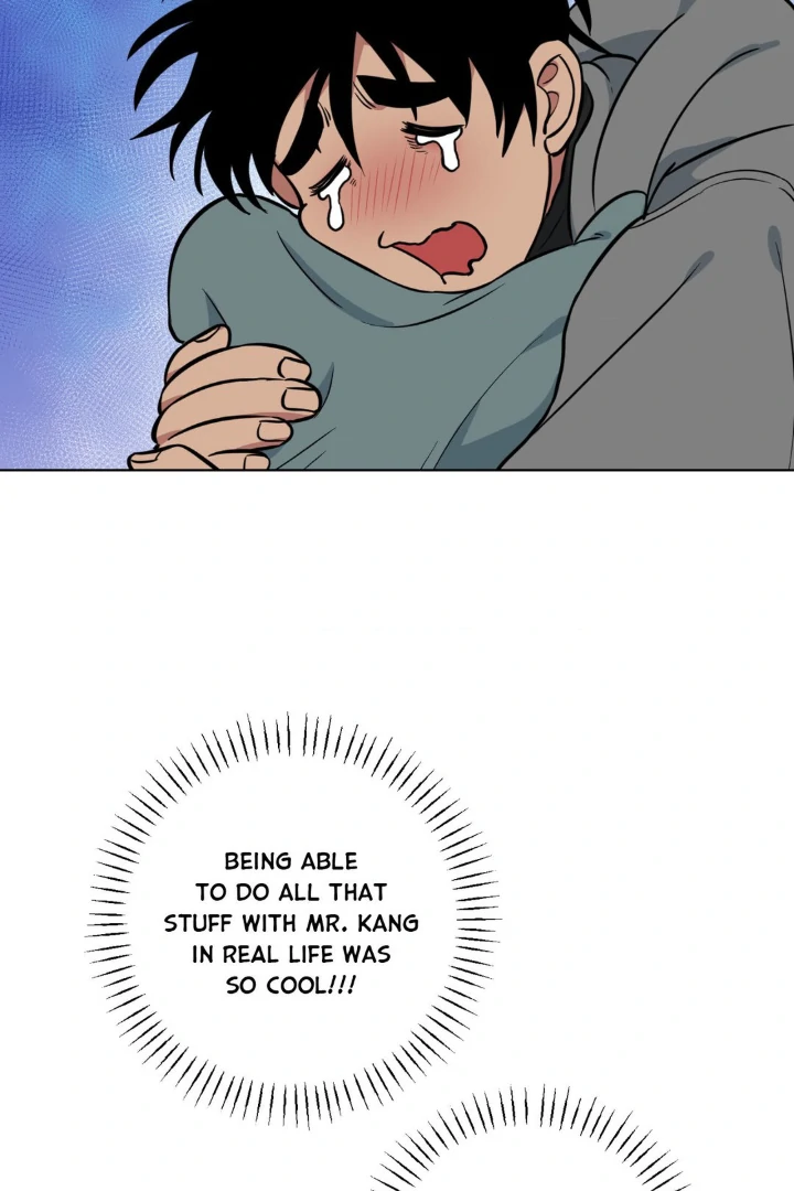 Write Me, Touch Me, Read Me [Official Uncensored] - Episode 11 manhwa