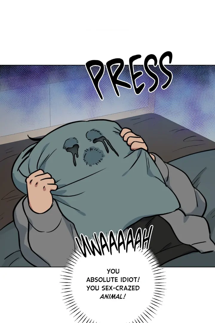 Write Me, Touch Me, Read Me [Official Uncensored] - Episode 11 manhwa