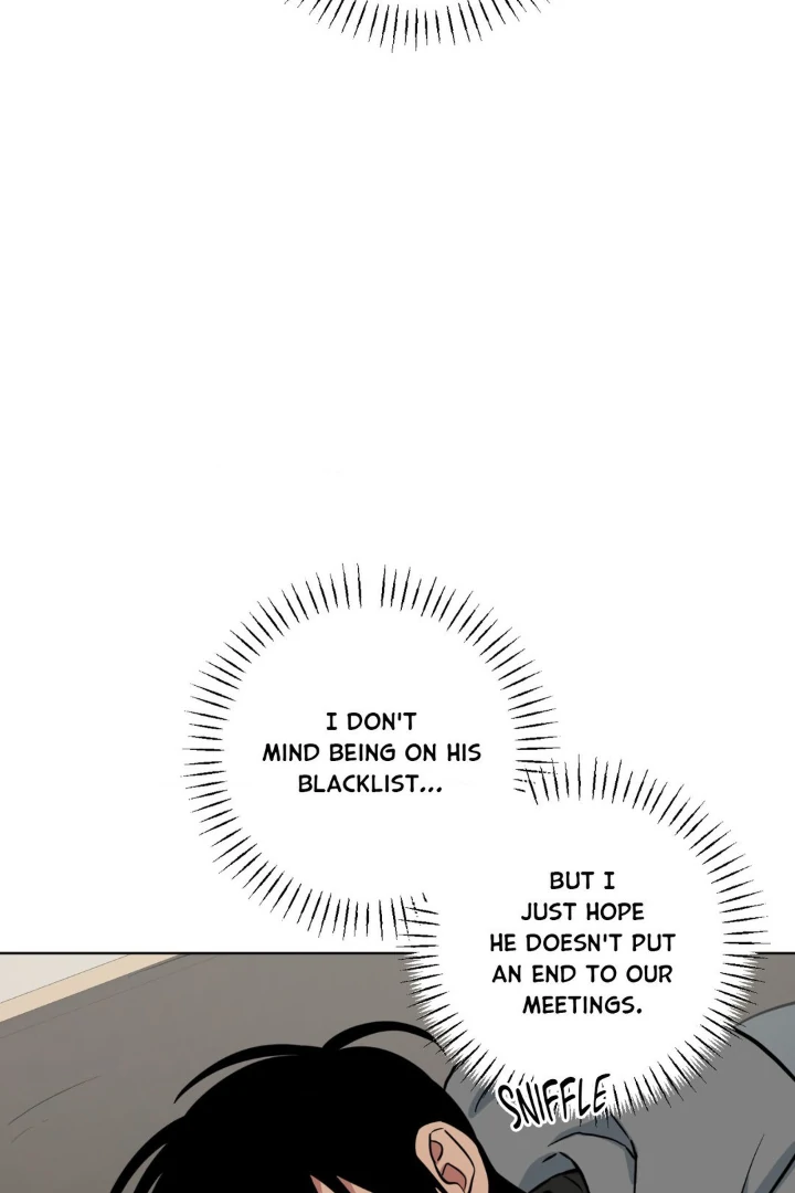 Write Me, Touch Me, Read Me [Official Uncensored] - Episode 11 manhwa