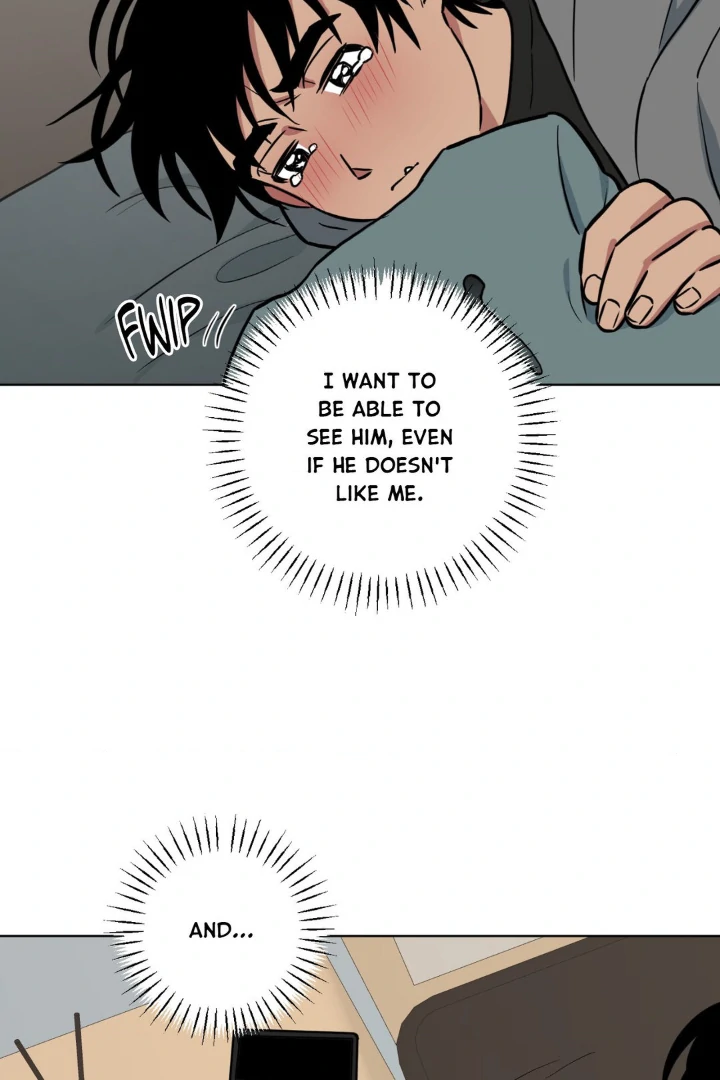 Write Me, Touch Me, Read Me [Official Uncensored] - Episode 11 manhwa