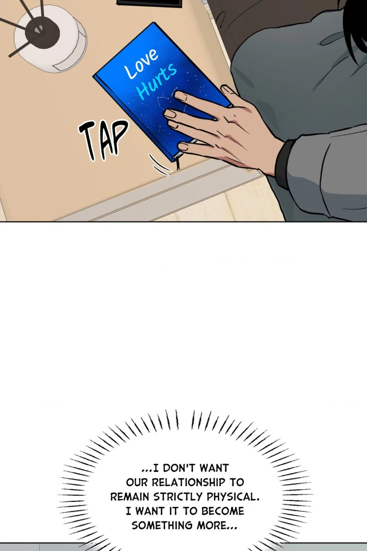 Write Me, Touch Me, Read Me [Official Uncensored] - Episode 11 manhwa