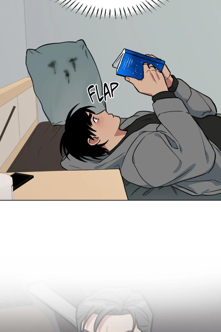 Write Me, Touch Me, Read Me [Official Uncensored] - Episode 11 manhwa