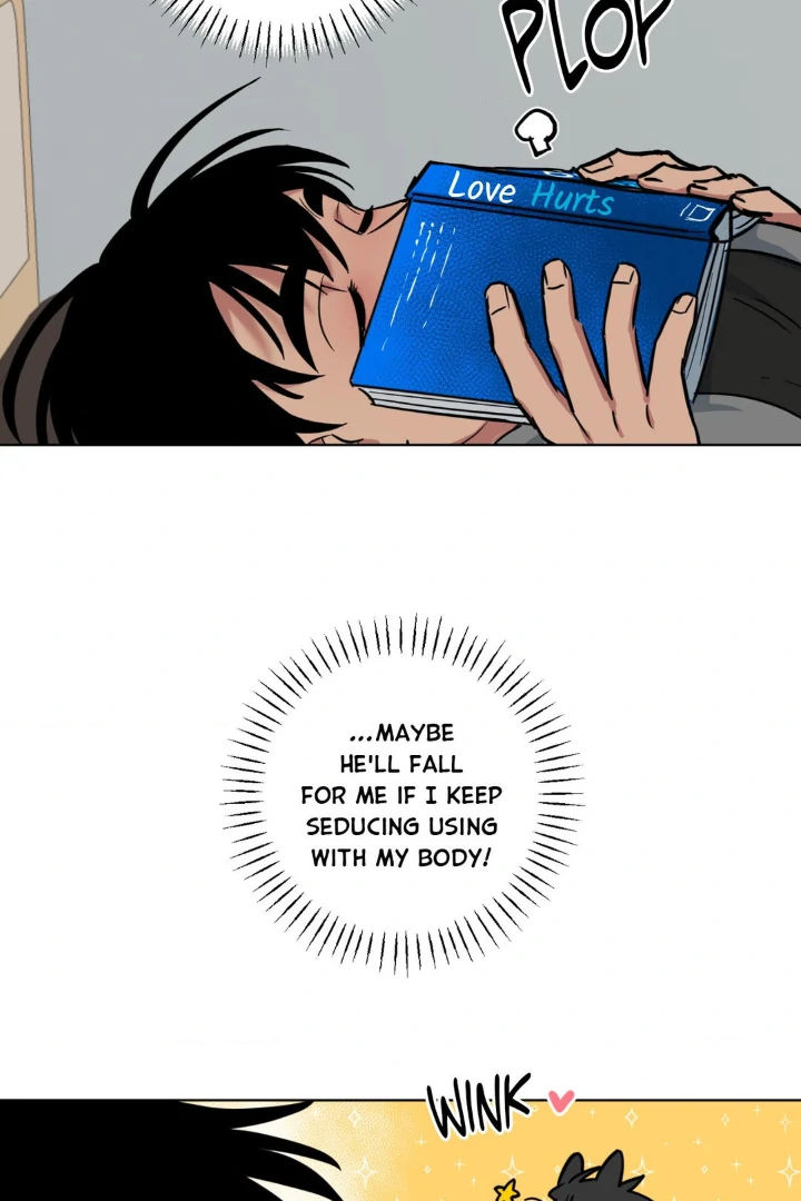 Write Me, Touch Me, Read Me [Official Uncensored] - Episode 11 manhwa