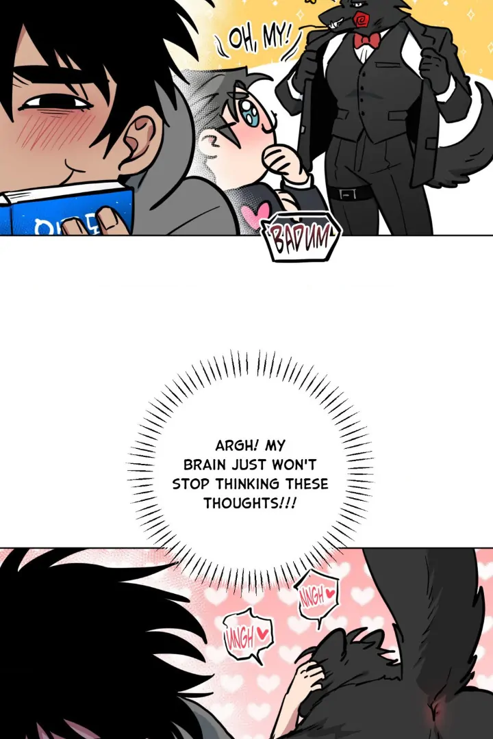 Write Me, Touch Me, Read Me [Official Uncensored] - Episode 11 manhwa