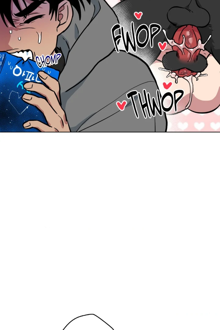 Write Me, Touch Me, Read Me [Official Uncensored] - Episode 11 manhwa