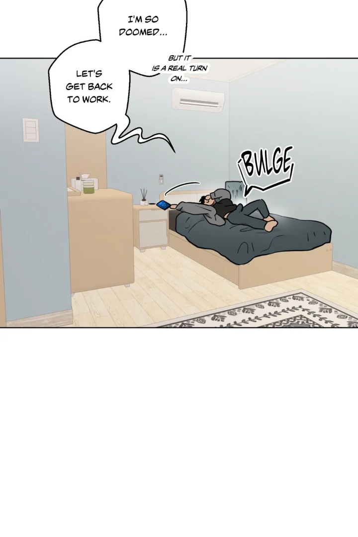 Write Me, Touch Me, Read Me [Official Uncensored] - Episode 11 manhwa