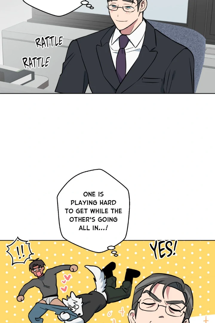 Write Me, Touch Me, Read Me [Official Uncensored] - Episode 11 manhwa