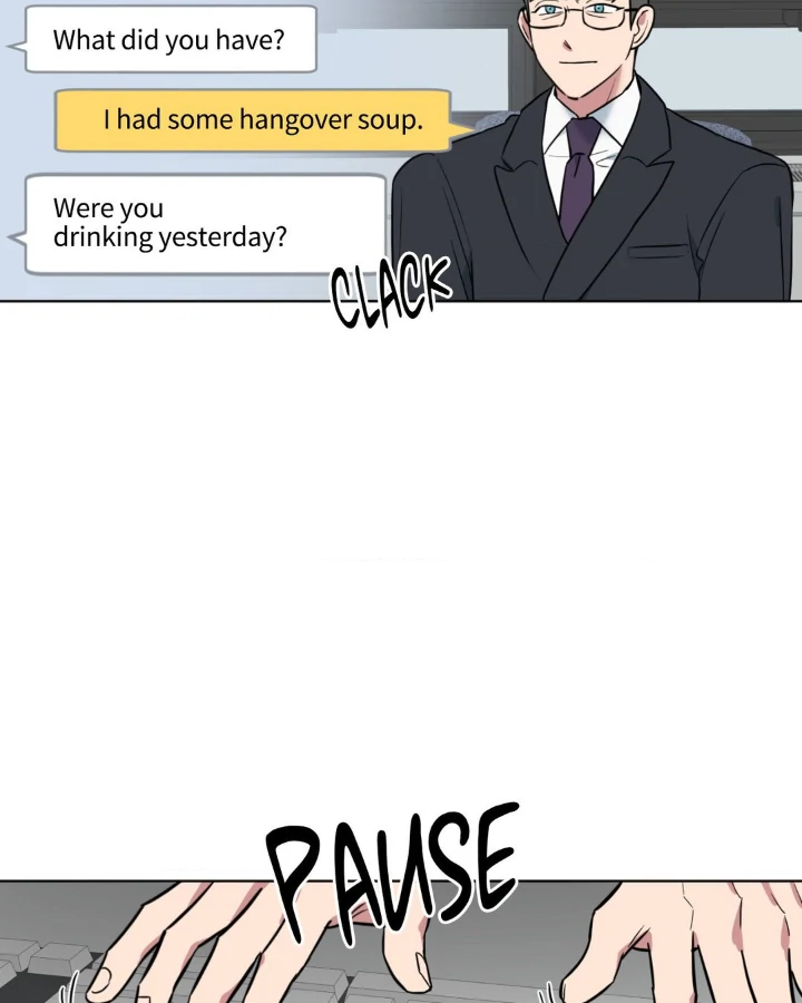 Write Me, Touch Me, Read Me [Official Uncensored] - Episode 11 manhwa