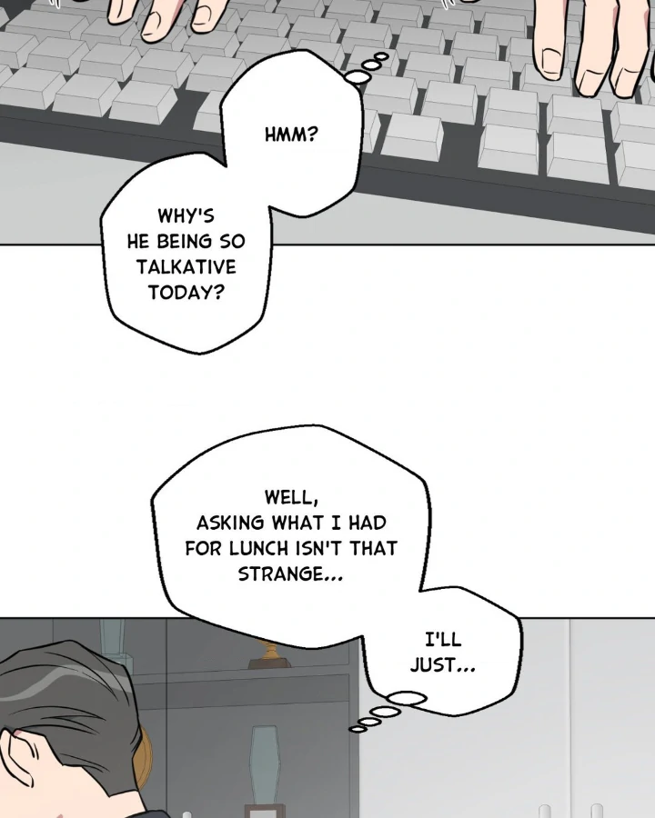 Write Me, Touch Me, Read Me [Official Uncensored] - Episode 11 manhwa