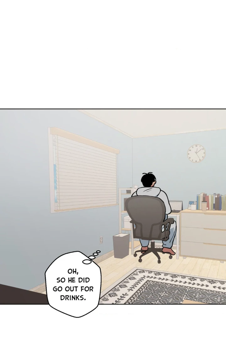 Write Me, Touch Me, Read Me [Official Uncensored] - Episode 11 manhwa