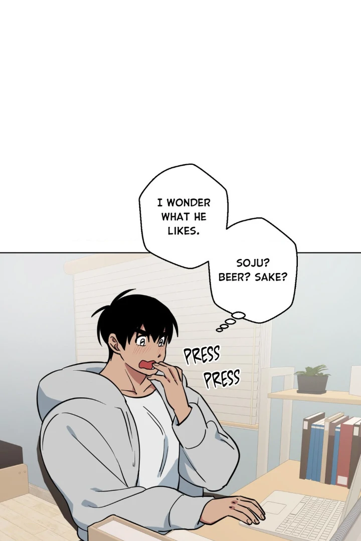 Write Me, Touch Me, Read Me [Official Uncensored] - Episode 11 manhwa