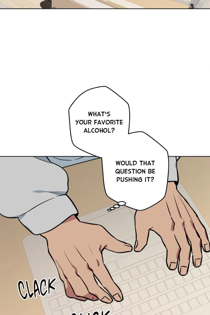 Write Me, Touch Me, Read Me [Official Uncensored] - Episode 11 manhwa