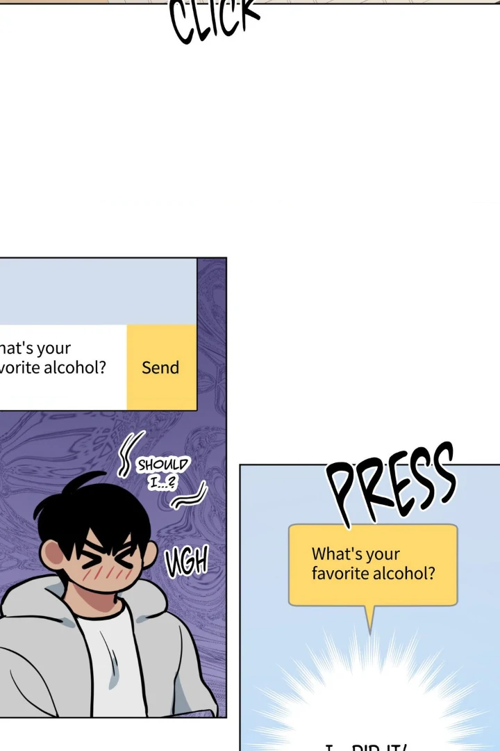 Write Me, Touch Me, Read Me [Official Uncensored] - Episode 11 manhwa