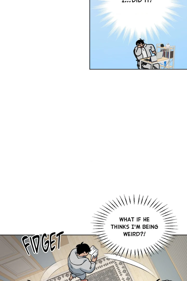 Write Me, Touch Me, Read Me [Official Uncensored] - Episode 11 manhwa