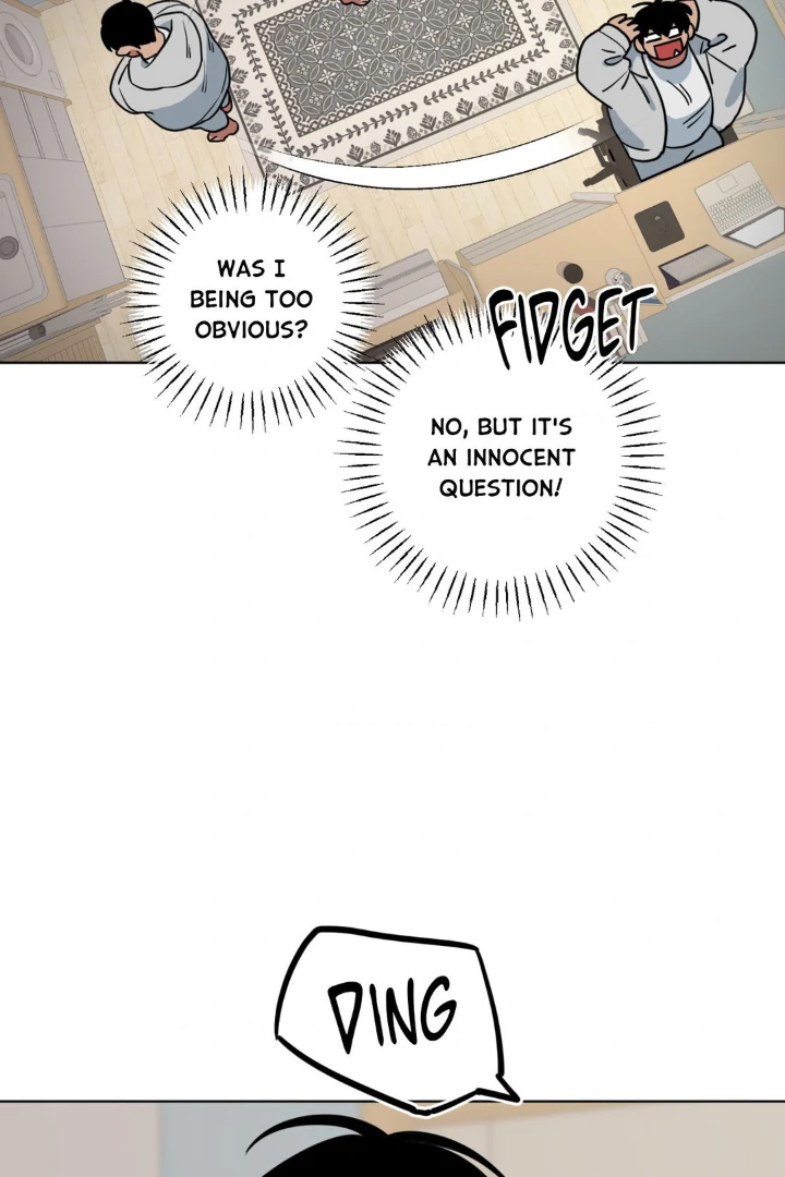 Write Me, Touch Me, Read Me [Official Uncensored] - Episode 11 manhwa