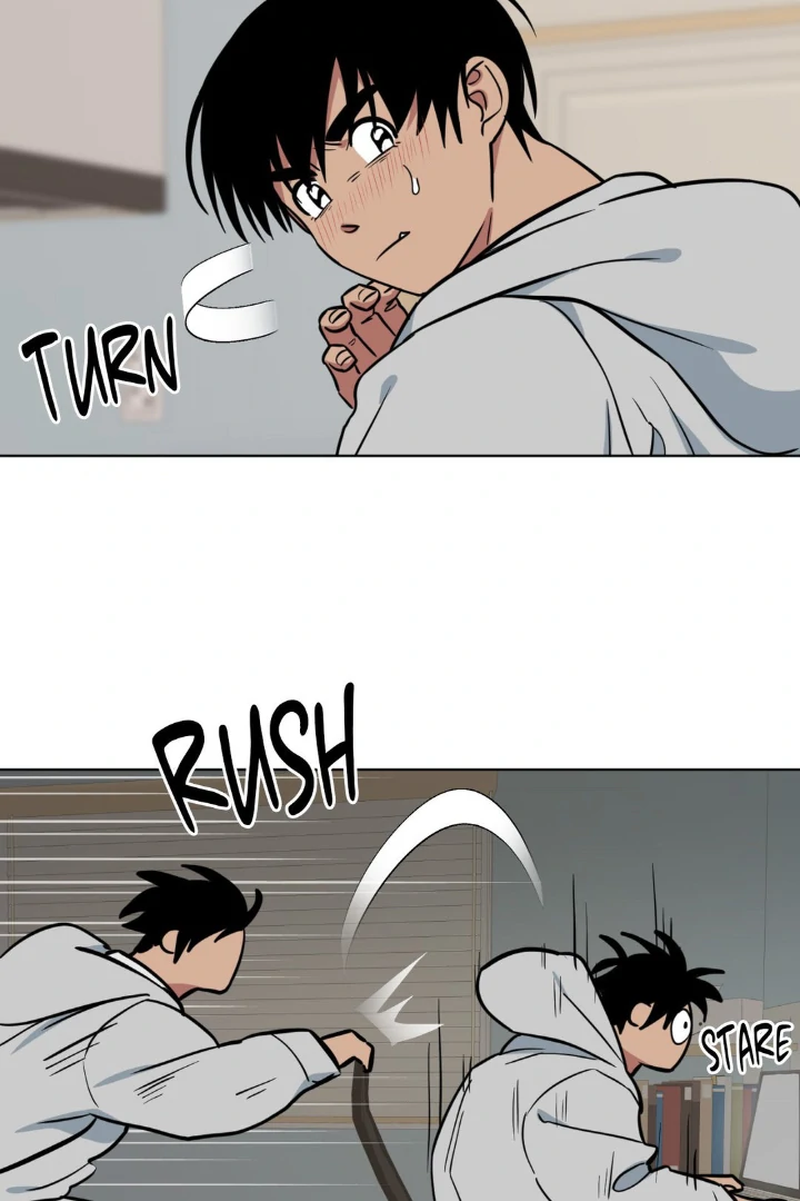 Write Me, Touch Me, Read Me [Official Uncensored] - Episode 11 manhwa