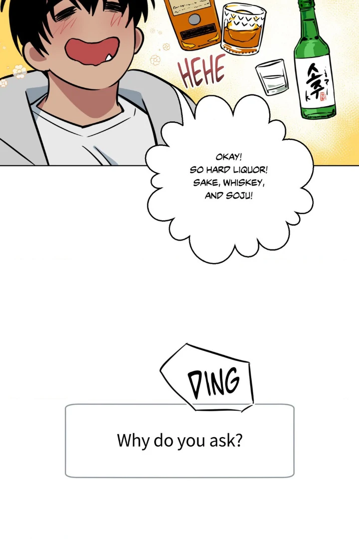 Write Me, Touch Me, Read Me [Official Uncensored] - Episode 11 manhwa