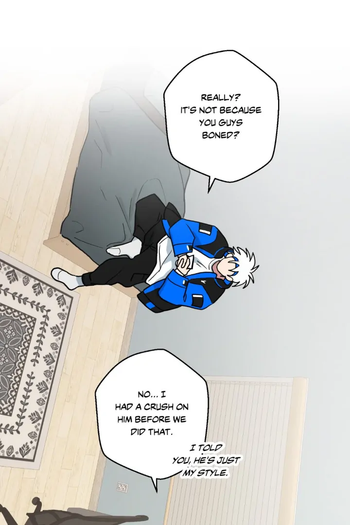 Write Me, Touch Me, Read Me [Official Uncensored] - Episode 11 manhwa