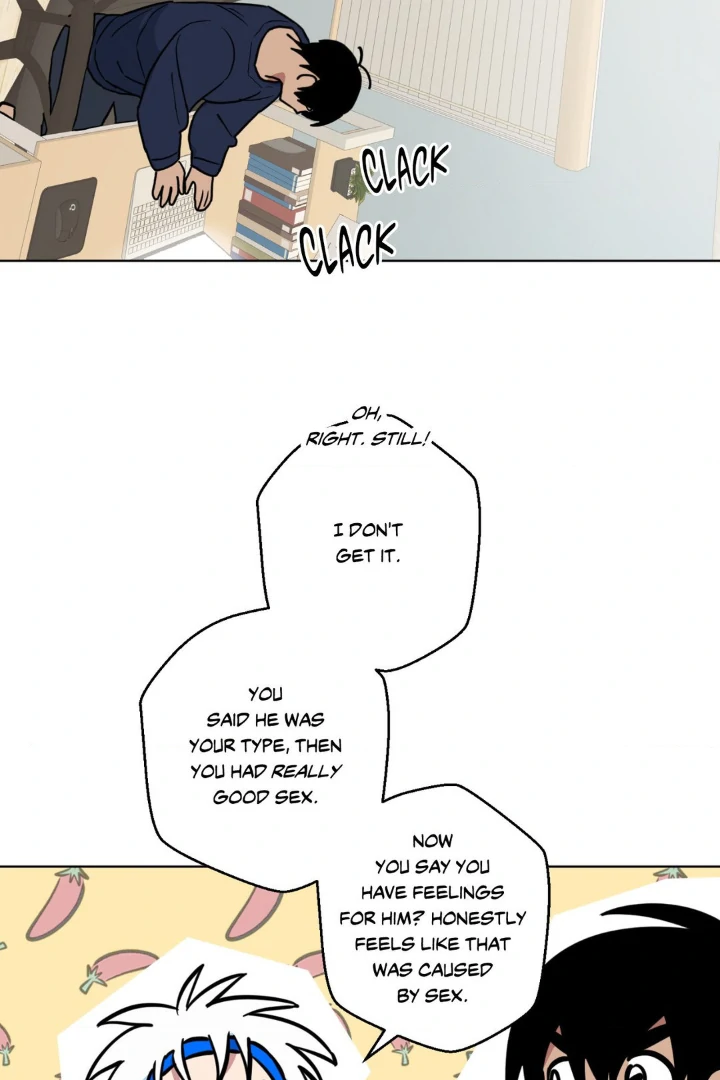 Write Me, Touch Me, Read Me [Official Uncensored] - Episode 11 manhwa