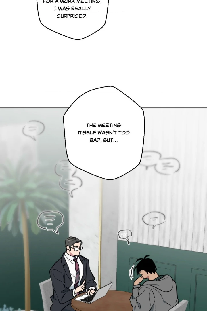 Write Me, Touch Me, Read Me [Official Uncensored] - Episode 11 manhwa