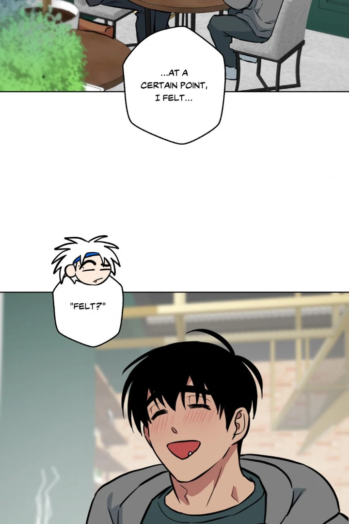 Write Me, Touch Me, Read Me [Official Uncensored] - Episode 11 manhwa