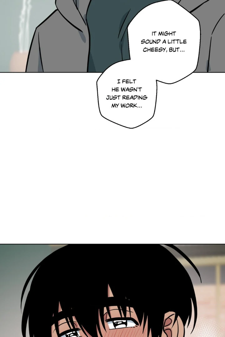 Write Me, Touch Me, Read Me [Official Uncensored] - Episode 11 manhwa