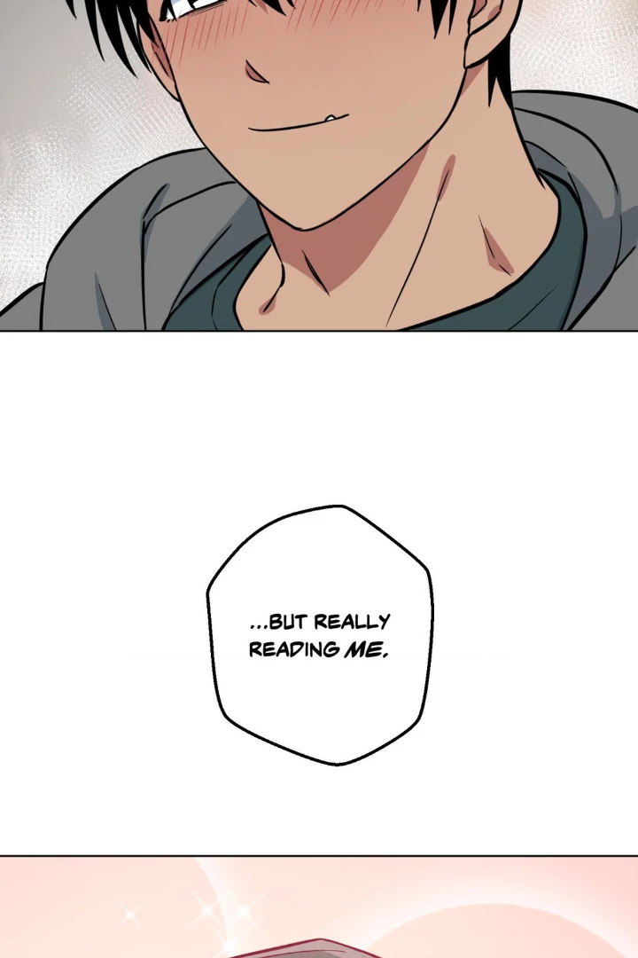 Write Me, Touch Me, Read Me [Official Uncensored] - Episode 11 manhwa