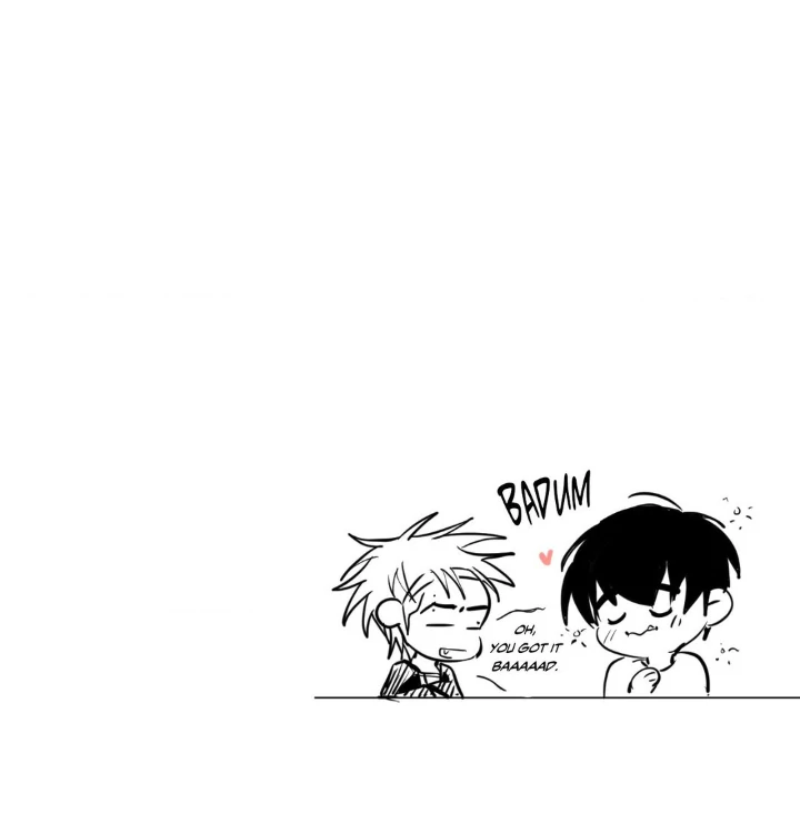 Write Me, Touch Me, Read Me [Official Uncensored] - Episode 11 manhwa