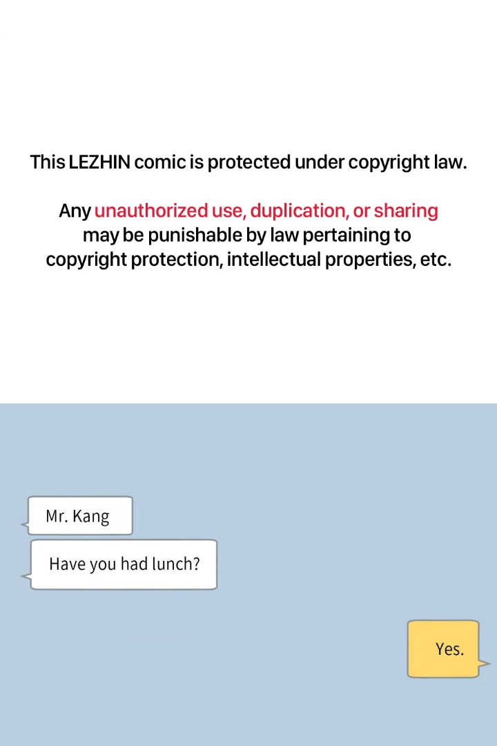 Write Me, Touch Me, Read Me [Official Uncensored] - Episode 12 manhwa